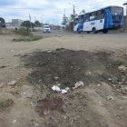 n el lugar se encontraron 11 indicios balísticos.