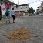 Cooperativa Carlos Castro, Guasmo Sur: un hombre fue secuestrado y asesinado.