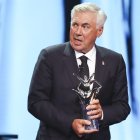 Carlo Ancelotti.