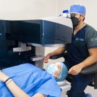 En manos de un profesional esta cirugía es segura, no invasiva y se realiza en pocos minutos.