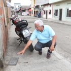 Queja. La ciudadanía se queja del mal servicio que reciben de agua, a pesar de las conexiones que tienen y sin medidores.