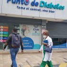 Locales especializados como Punto de Diabetes también confirmaron la falta de Aprina