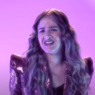 Mar Rendón en su nuevo videoclip.