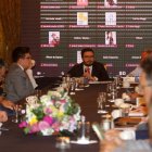 El miércoles, el Ejecutivo informó que el presidente Guillermo Lasso decidió emitir un veto mixto a las reformas a la Ley de Comunicación.