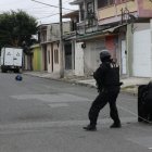 Una mochila alarmó a los moradores pensando que había un artefacto explosivo