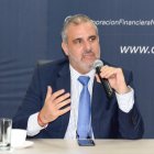 En octubre de 2021, Mauricio Salem fue posesionado como gerente de BanEcuador.