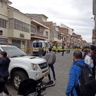 La víctima habría arrendado la casa donde lo hallaron muerto para poner el negocio.