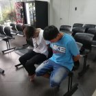 Los implicados fueron capturados este viernes, en el suroeste de la urbe.