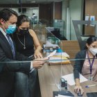 Se hizo el pedido para el retiro, y sanción de los dueños de los animales abusados.