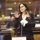 Unitextual. La legisladora correísta Esther Cuesta tiene un PhD en Literatura Comparada, pero no está familiarizada con los usos del lenguaje.