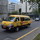 Señales. Las unidades deben contar con toda la señalética.