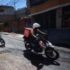 Según el Grupo Faro, hay 60 mil personas en el país que trabajan para estas aplicaciones digitales.