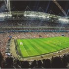 Ya se ha emitido un número mayor de entradas que la totalidad de las personas que viven en esta pequeña nación árabe. Y para lograr venderlas todas, falta muy poco