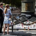 En París, donde murió, así como en el resto del mundo se la recuerda con cariño y admiración.
