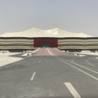 La selección ecuatoriana de fútbol jugará el partido inaugural del Mundial de Qatar en el estadio Al Bay. Lo hará frente al país anfitrión.