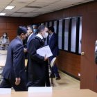 Fallo. El tribunal quiere estar completo para anunciar su resolución.