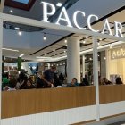 Quito. La cafetería del mall El Jardín fue la última en inaugurarse.