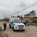 Las investigaciones apuntaban a que el crimen se cometió en otro lugar