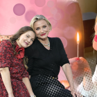 La actriz recomienda su podcast el ayuno intermitente, algo que a ella le ha funcionado.