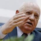 Mijaíl Gorbachov, muere a los 91 años, tras una enfermedad, Él estaba hospitalizado. EFE