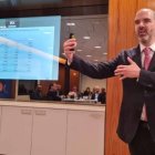 Ernesto Revilla, director gerente y jefe de economía de América Latina en Citigroup