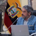 El ministro de Salud, José Ruales, indicó que los casos de viruela del mono ya no se están duplicando.