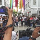 Objeciones. El 23 de agosto, en la Universidad de las Artes, el presidente Guillermo Lasso hizo público el veto parcial a la ley de comunicación.