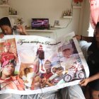 Proceso. La familia Preciado demoró casi tres meses para poder obtener los restos del cuerpo de su ser querido. Lo reconocieron por una cicatriz.