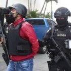 Samborondón. Leandro Norero, de 36 años, está detenido desde mayo.