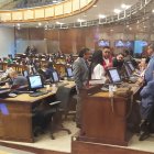 Durante este tiempo se suspenden los plazos ordinarios, las sesiones del Pleno y las comisiones.