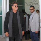EL CANTANTE COLOMBIANO CARLOS VIVES LLEGO A QUITO PARA REALIZAR SU CONCIERTO QUE DARA ESTA NOCHE EN EL STADIO ATAHUALPA 01  de SEPTIEMBRE   20222 ANGELO CHAMBA Agencia (ag-expreso ag-extra ag-quito)