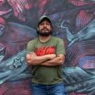 Alfonso Barragán es uno de los mayores referentes del rock metal en Ecuador.