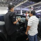 Las empresas participantes en la feria ofrecen planes de pago personalizados para cada uno de los visitantes, de forma que se ajusten al presupuesto de ellos.