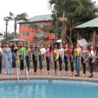 Dieciocho candidatas de diferentes ciudades del país son las aspirantes a la corona de Miss Ecuador.