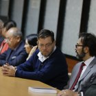 Oferta. En enero el exministro de Electricidad ofreció pagar parte de la reparación integral con un vehículo usado.