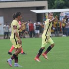 Las "peladas" de Barcelona enfrentarán a Club Ñañas en la semifinal de la Superliga Femenina.