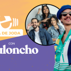 Pódcast Fuera de Joda con Caloncho.