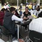 Ayuda. La Defensoría Pública, en conjunto con organizaciones sociales, brinda ayuda para realizar el proceso.