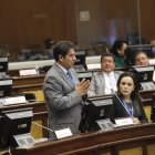 El debate por el juicio político al Consejo de la Judicatura duró cerca de cinco horas. Legisladores como Bruno Segovia votaron por la censura y destitución.