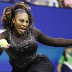 La tenista estadounidense Serena Williams.