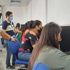 El viernes pasado se tomó el último Test Transformar, de manera virtual y presencial.