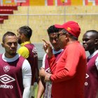 Aucas necesita los tres puntos para seguir con la primera opción en la etapa.