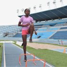 Kiara Rodríguez se prepara para sus nuevos retos internacionales.