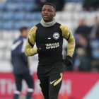 Moisés Caicedo ya está consolidado como titular en el Brighton.