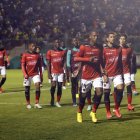 El juego colectivo de Barcelona también es consecuencia del bajo nivel individual.