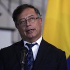 El presidente electo de Colombia, Gustavo Petro, en una fotografía de archivo.