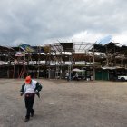 Videos que circulan en internet y que se volvieron vírales muestran escenas en las que personas reciben cornadas de los toros.