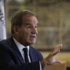 El secretario general Iberoamericano, Andrés Allamand.