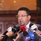 Saquicela informó que la sesión del domingo será en Riobamba, por el día de la República.