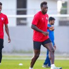 El delantero ecuatoriano, Felipe Caicedo, estuvo muy activo en las redes sociales, este 5 de septiembre